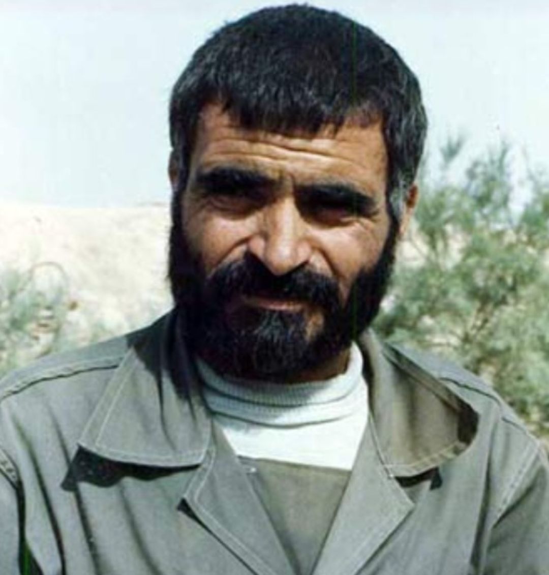شهید برونسی؛ فرماندهای دلاور در دفاع مقدس