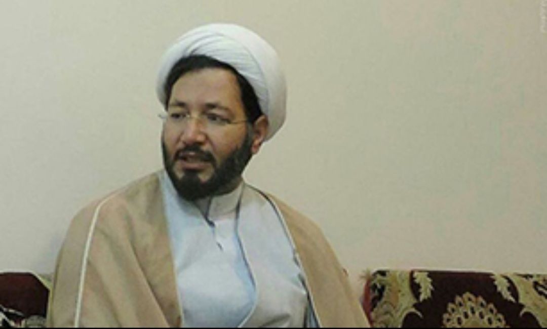 حجتالاسلام تمامزاده، رزمنده فاطمیون در سوریه