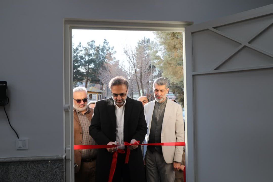 اولین ساختمان ورودی اختصاصی وکلا در کرج افتتاح شد