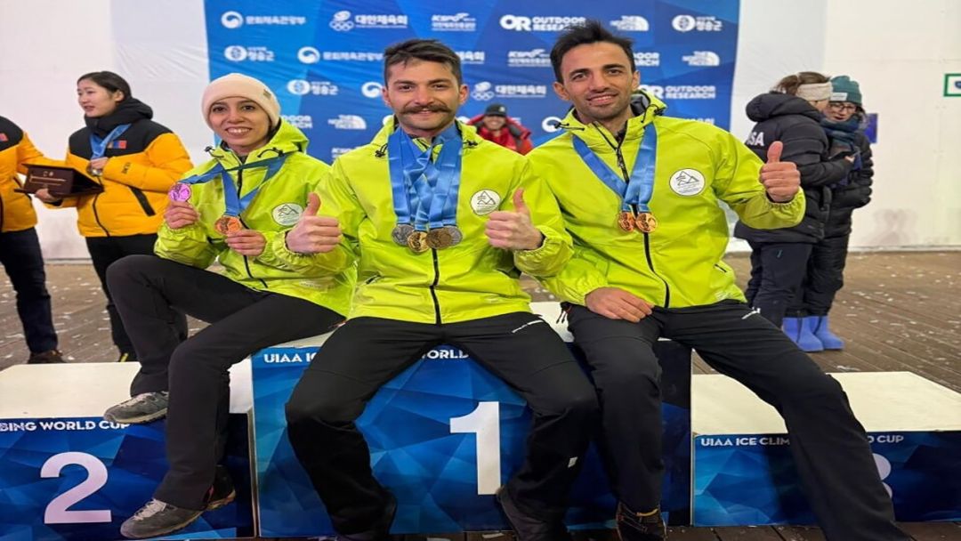 بهشتیراد نقره گرفت، صفدریان نایب قهرمان جهان شد
