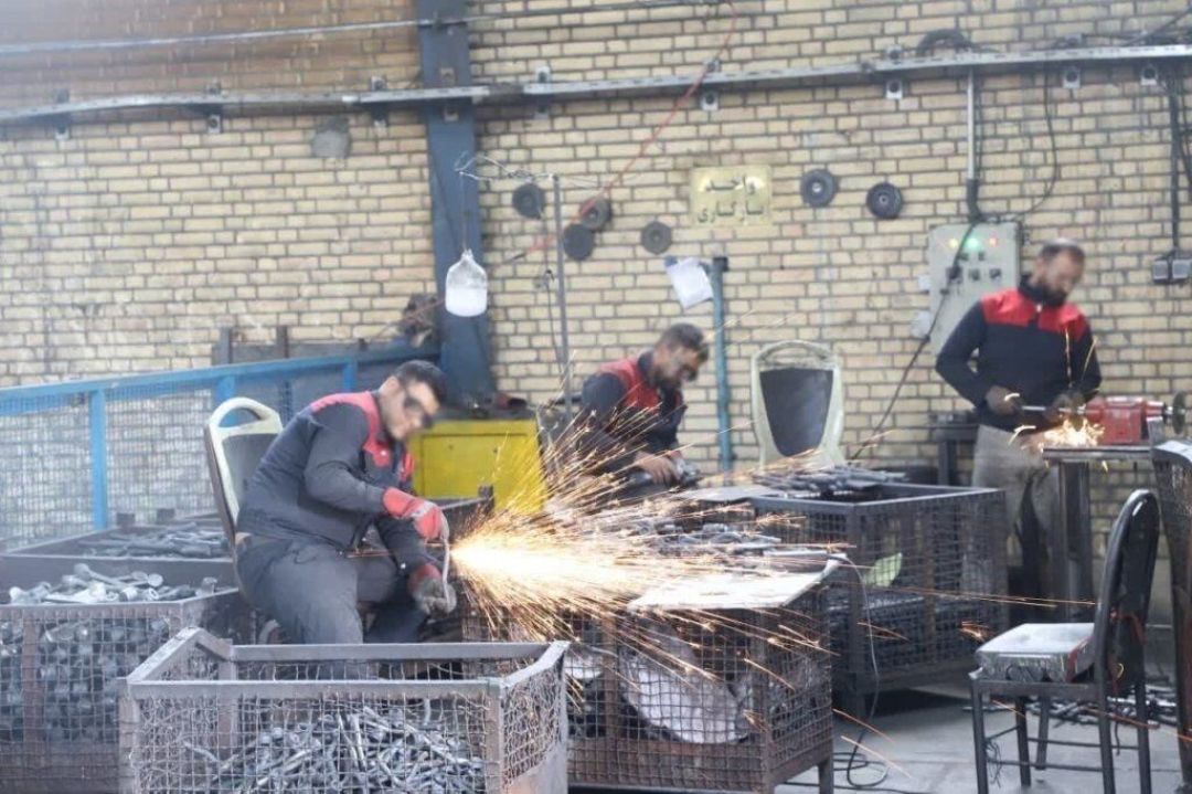 زندانیهای قزلحصار مشمول کاردرمانی شدند
