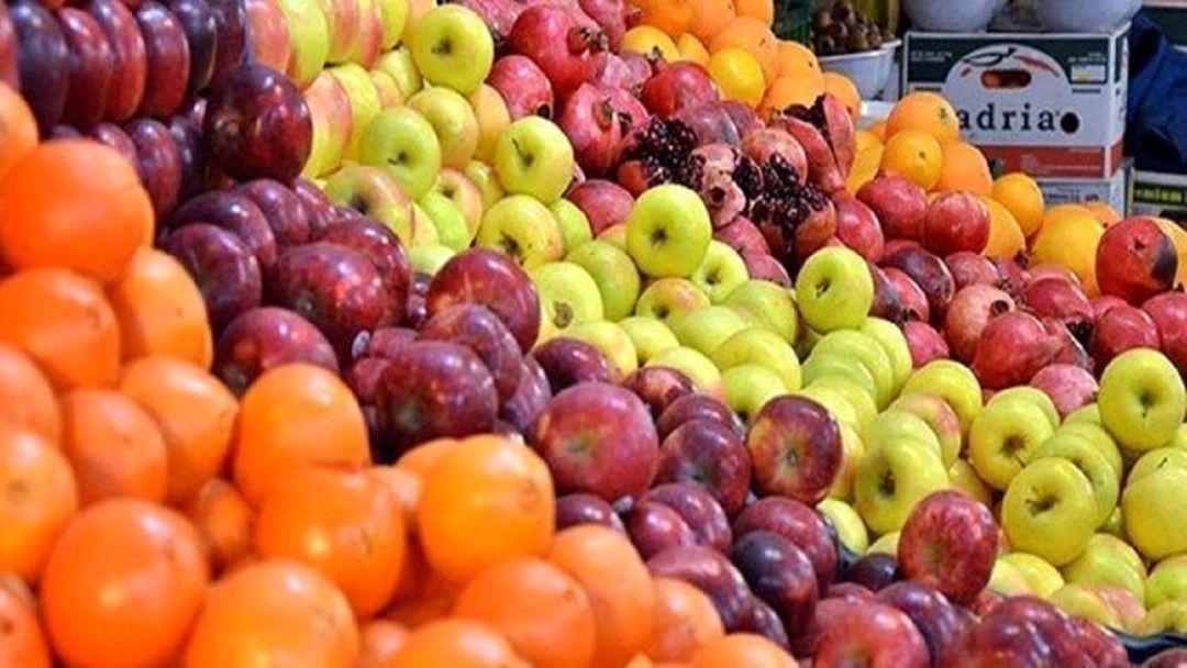 توزیع میوه شب عید از ۲۲ اسفند شروع می‌شود
