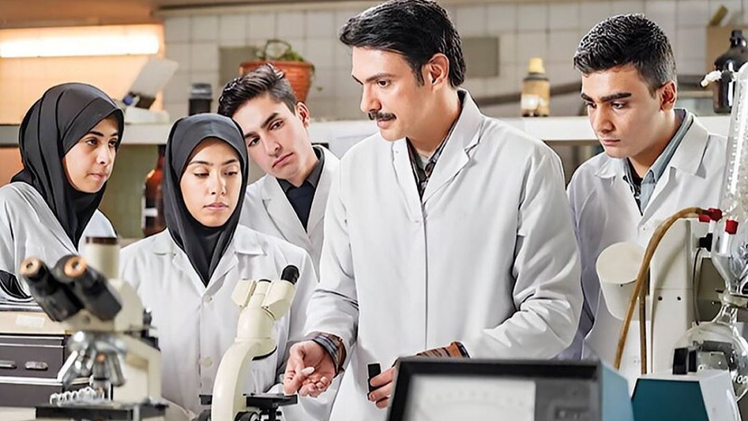 «ذهن زیبا»؛ نمایی از زندگی یک دانشمند