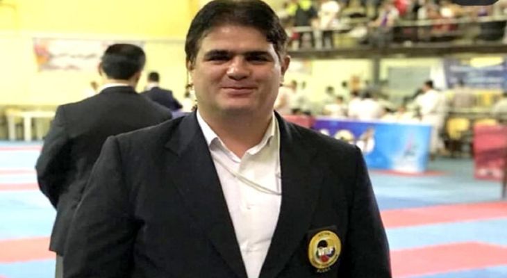 کاراته ناشنوایان ایران یکی از قدرت‌های جهان است