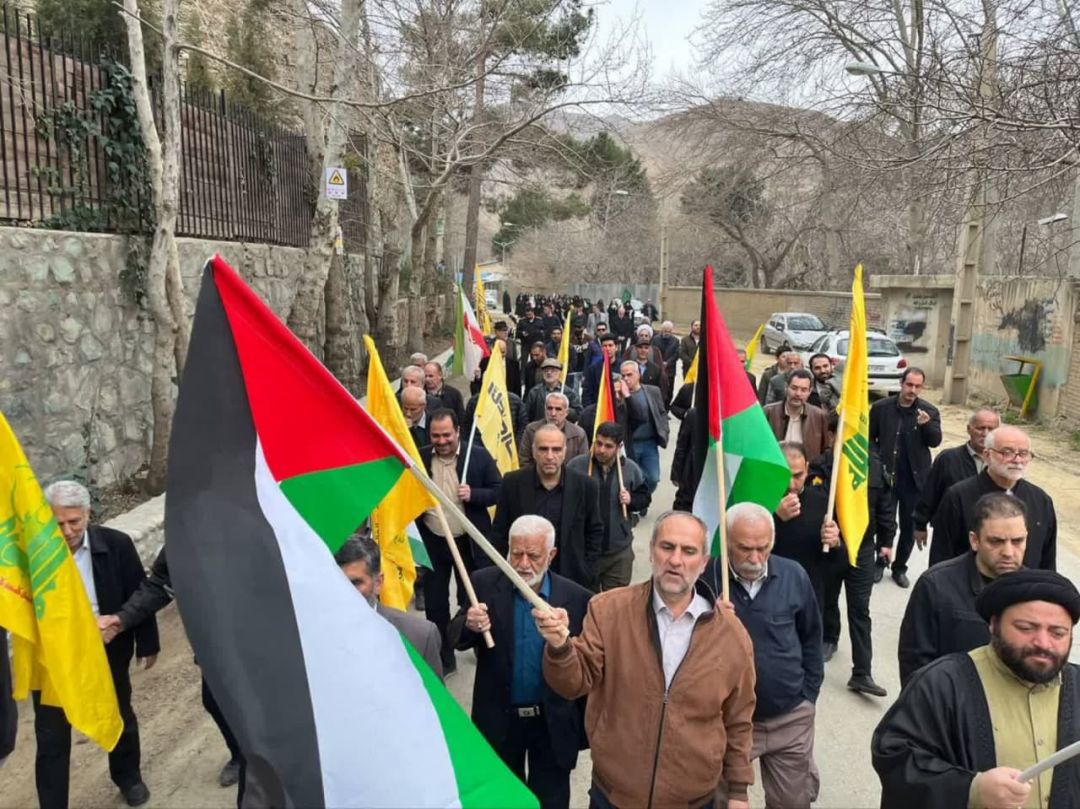 روز قدس نماد وحدت امت اسلامی