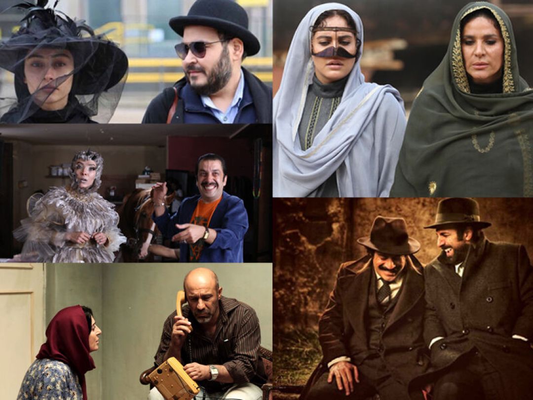 فیلمهایی که در ۱۴۰۳، کمتر از انتظار فروختند