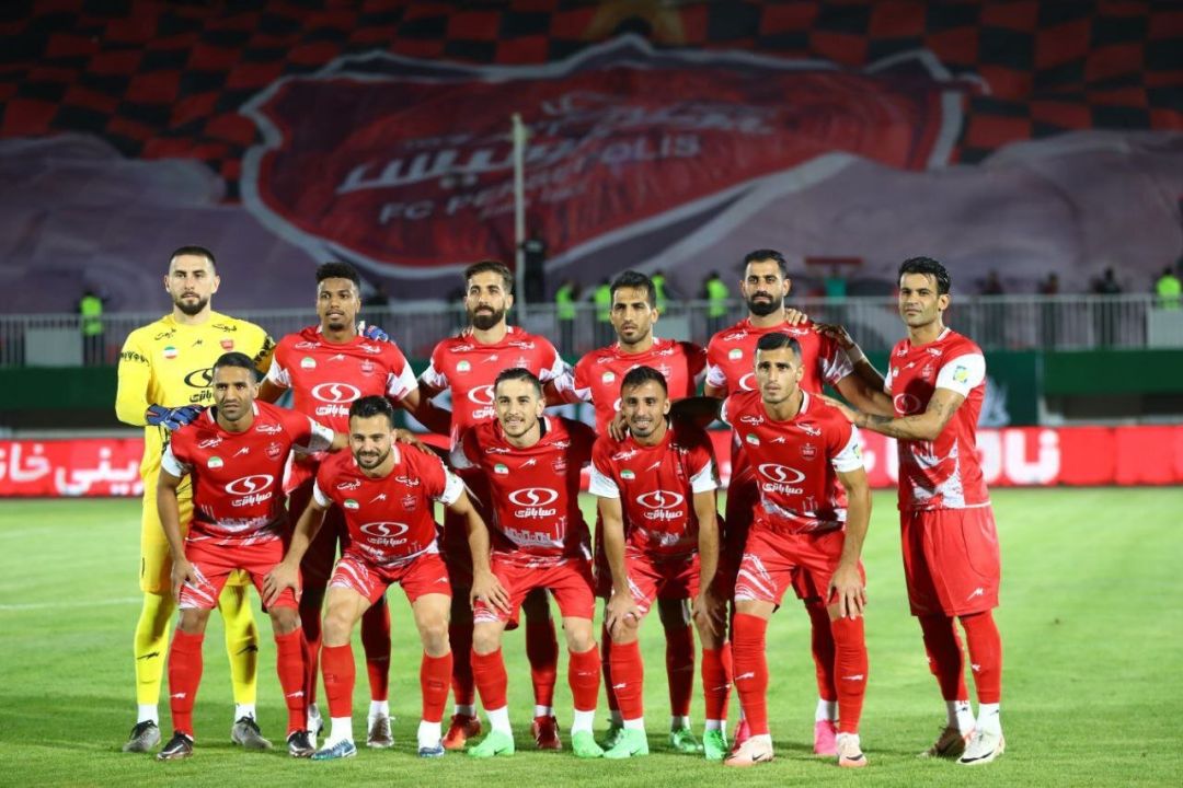 ترکیب احتمالی پرسپولیس برابر شمس آذر قزوین