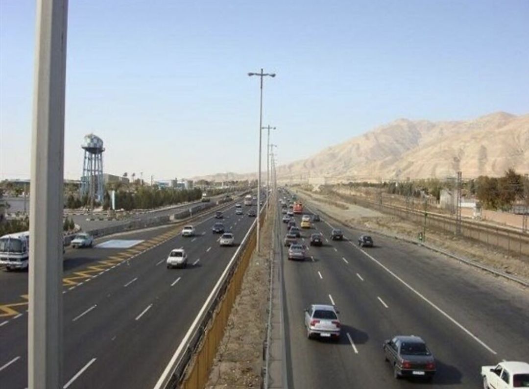 تردد در آزادراههای البرز روان است