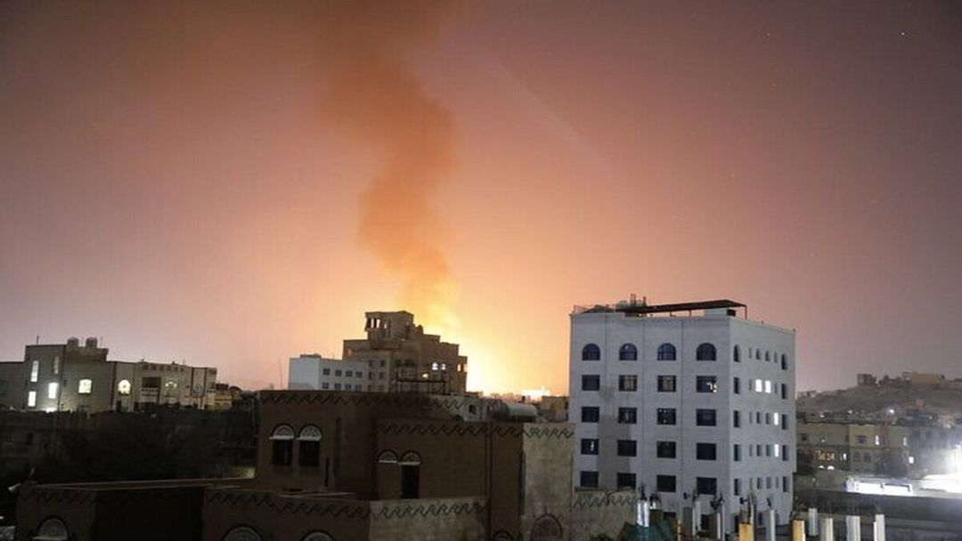 غزه در محاصره، یمن در آتش