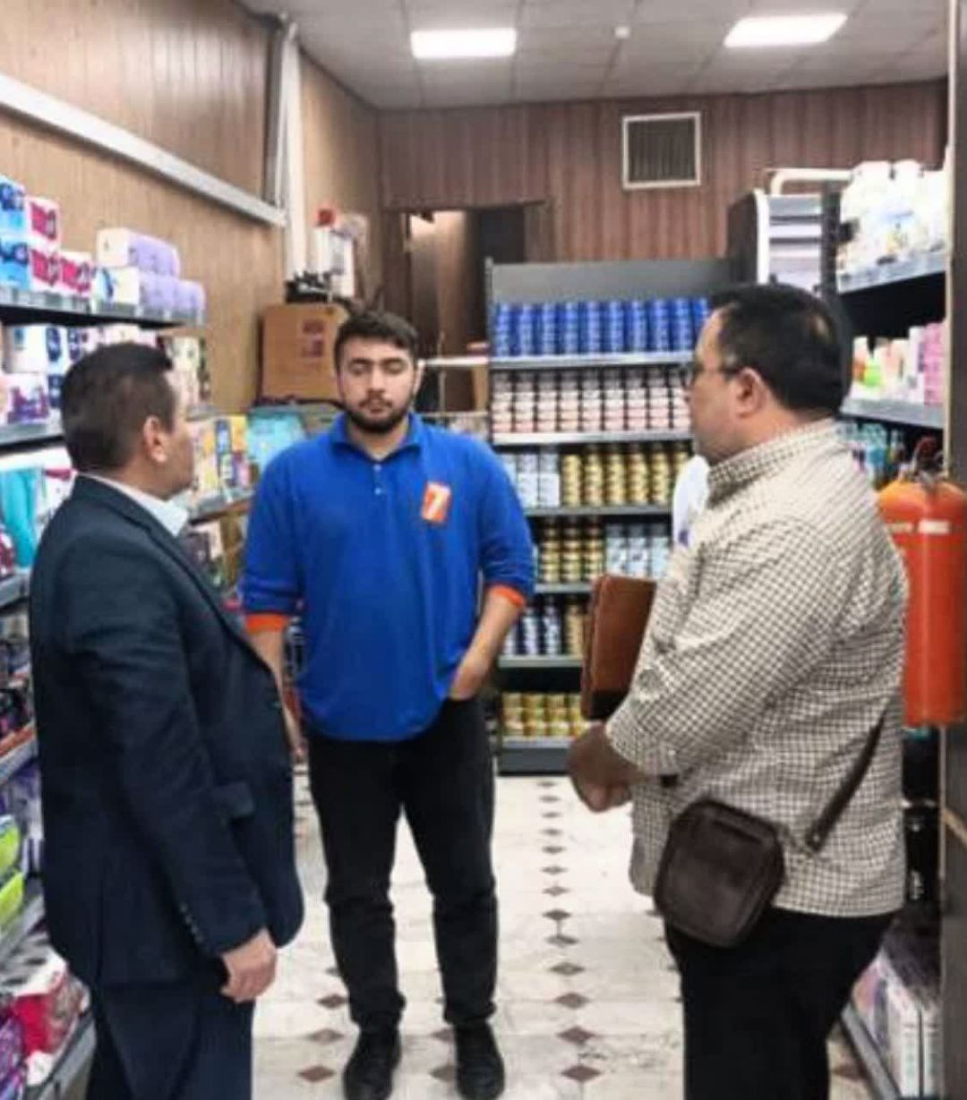 بازرسی یک هزار و ۶۵۲ فقرهای از اصناف