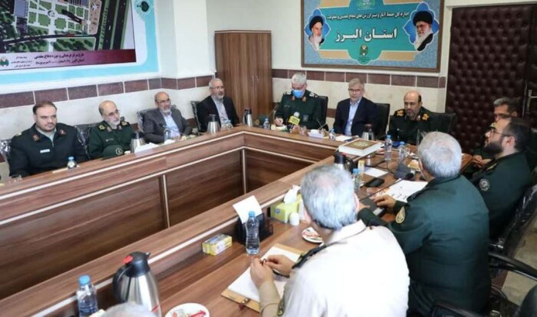 تکمیل باغ موزه دفاع مقدس البرز تسریع شد