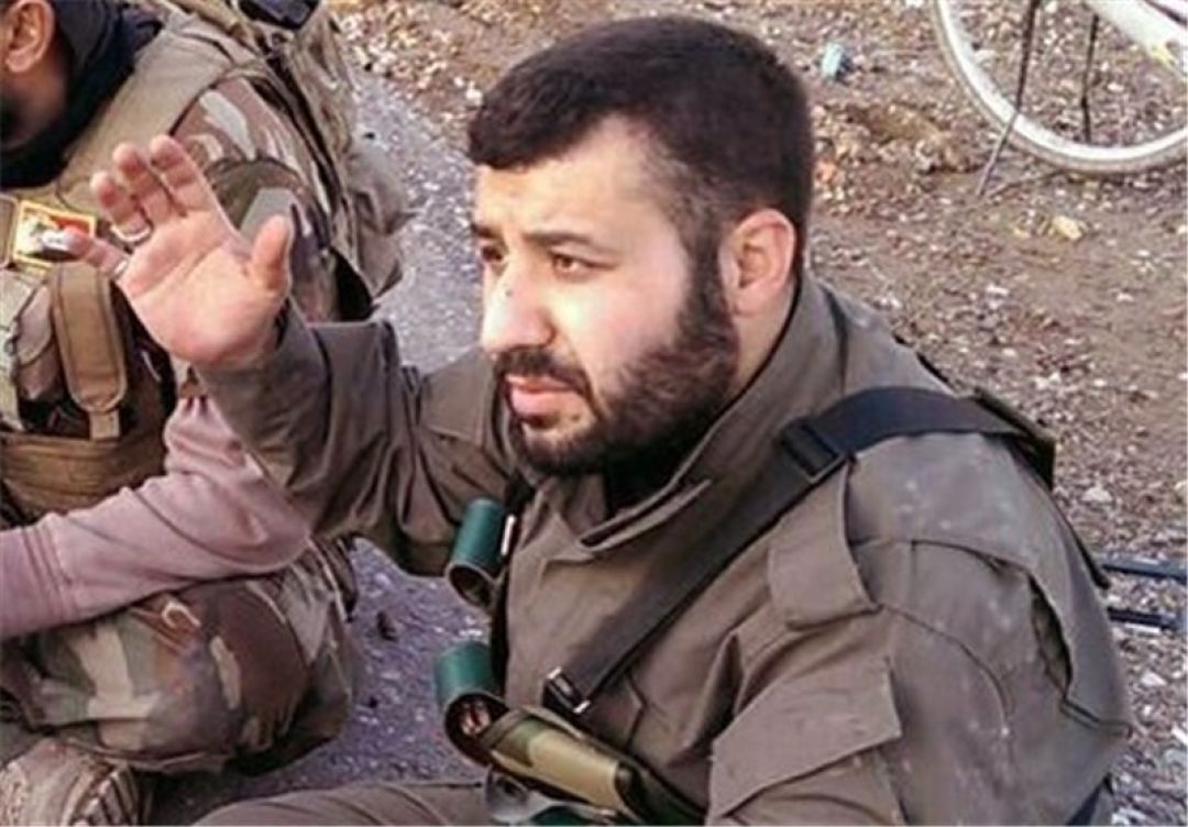 فرمانده شجاع سامرا، شهید مهدی نوروزی