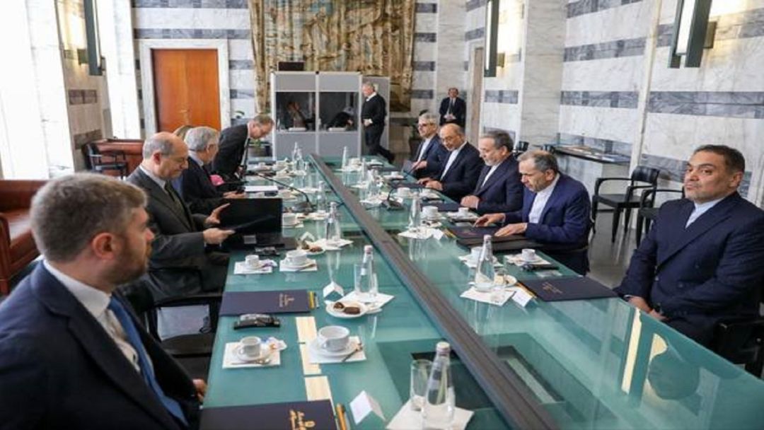 ایران معادلات مذاکرات را هدایت کرد