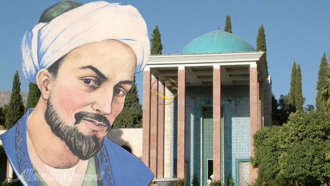 سعدی؛ صدای جاودانه ادبیات فارسی است