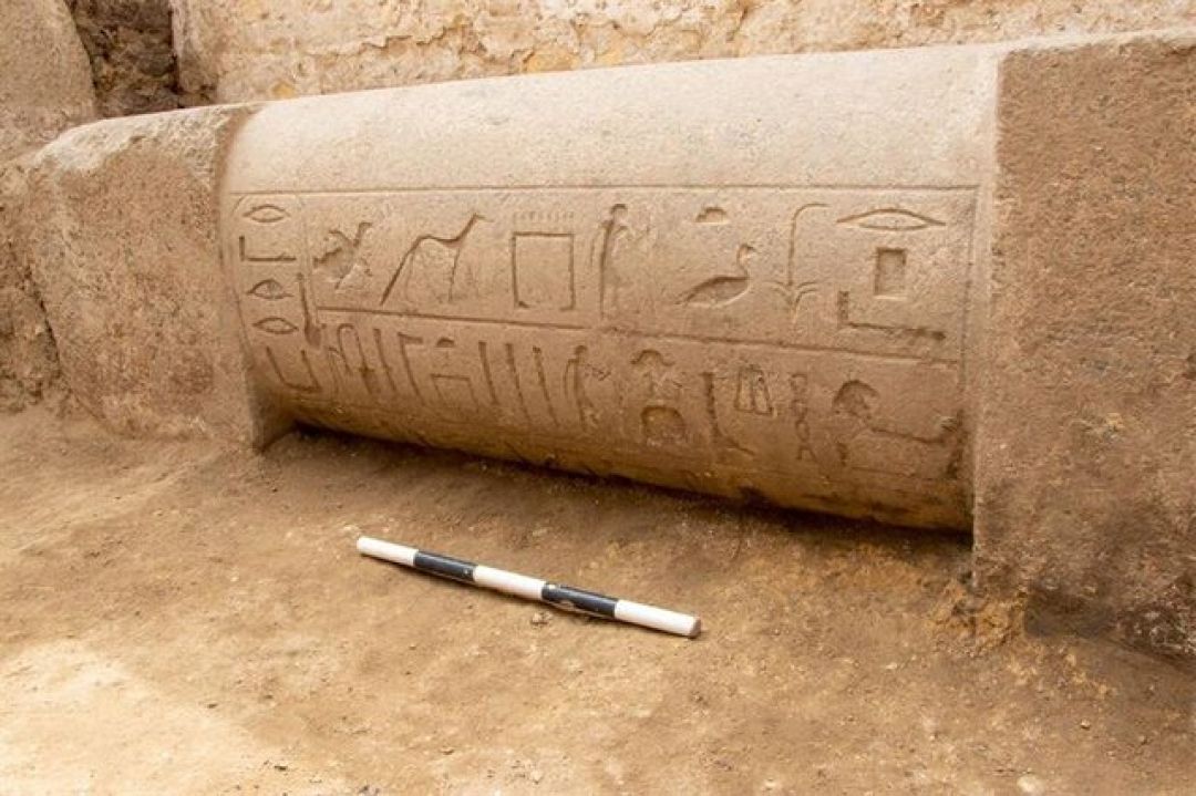 کشف مقبره یک شاهزاده