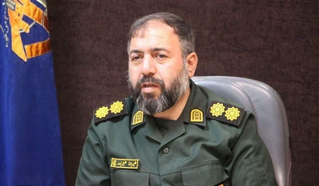 سپاه در مسیر تحقق آرمانهای انقلاب گام برمیدارد