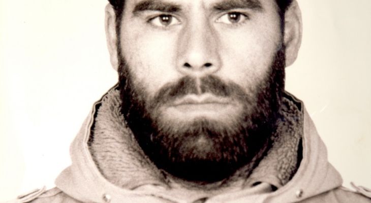 صبر و استقامت ویژگی بارز سردار شهید
