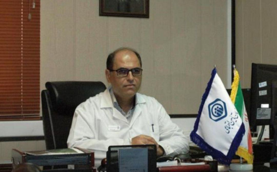 قاری قرآنی که شهید مدافع سلامت شد