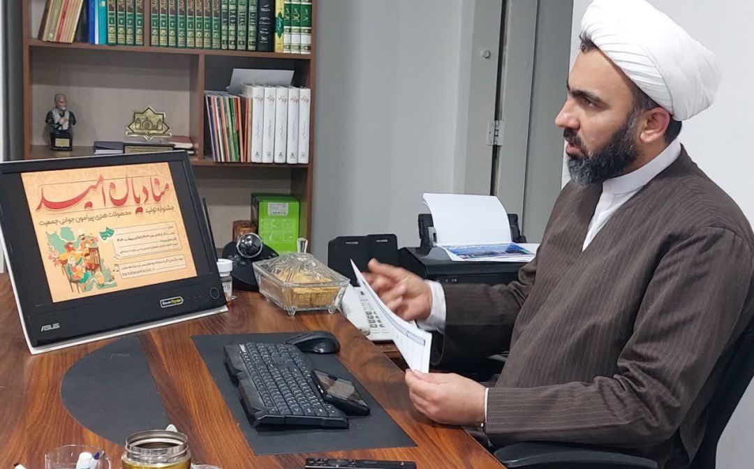منادیان امید، احیای گفتمان هنری مسجدی است