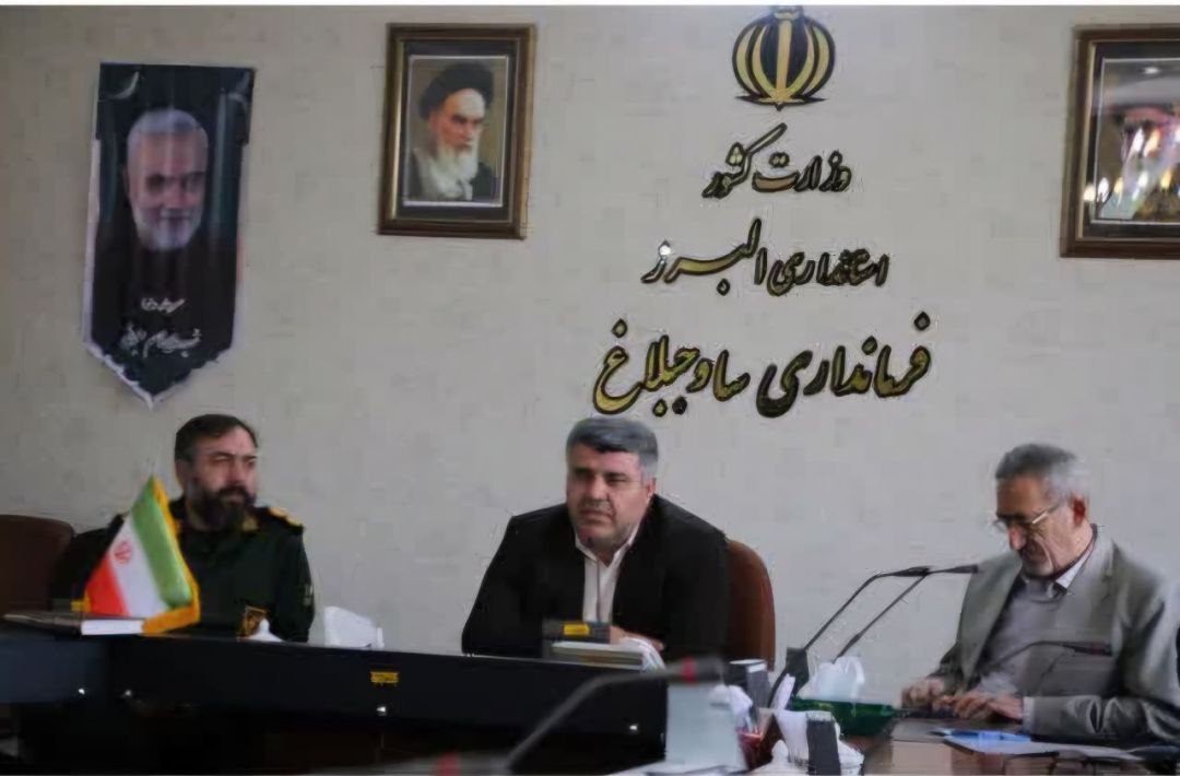 فضای ساوجبلاغ آغشته به فرهنگ ایثار می‌شود