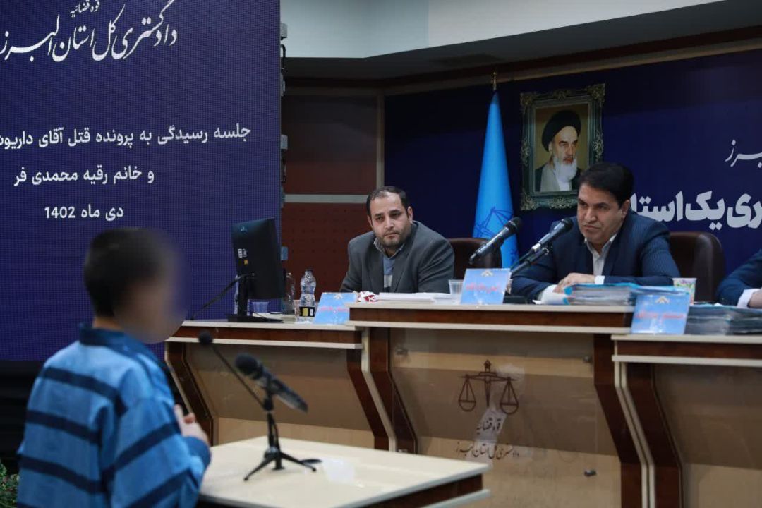 قطعیت حکم دوبار قصاص نفس متهم ردیف اول