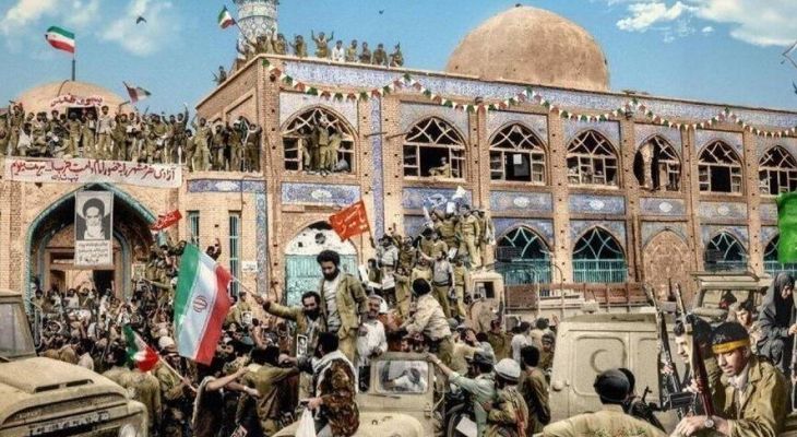خرمشهرها در پیش است، باید همواره سربازنظام باشیم