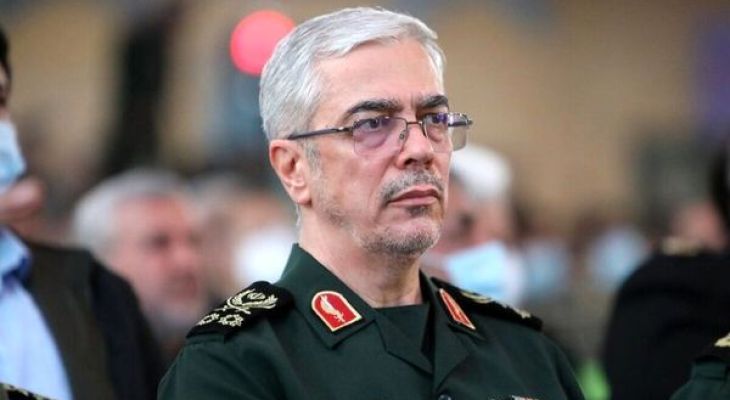 سردار باقری به شهادت رسید