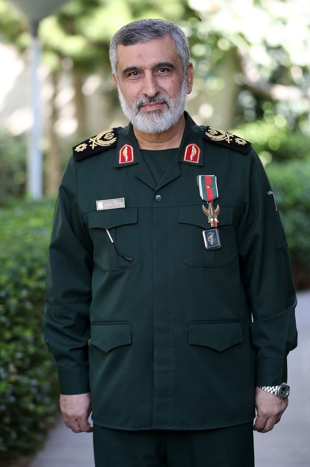 شهادت مظلومانه سرلشکر حاجیزاده