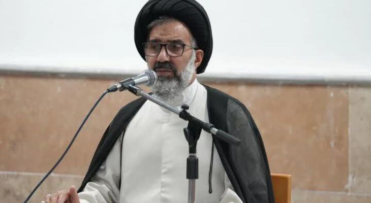 ایران با مکتب‌حسینی فتنه‌ها را پشت سر می‌گذارد