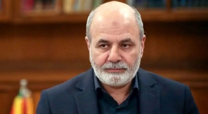 سیاست ایران عدم تغییر در ژئوپلیتیک منطقه است