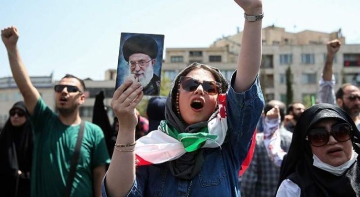 وحدت ملت ایران دشمن را خشمگین کرد