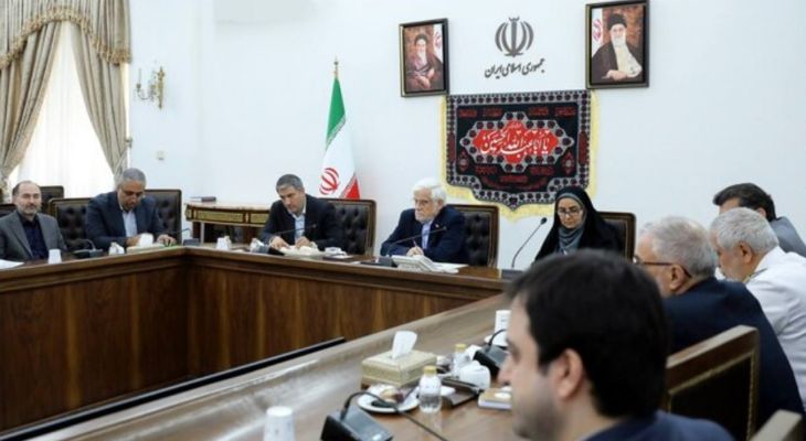 مراسم اربعین با بهترین خدمات برگزار شود