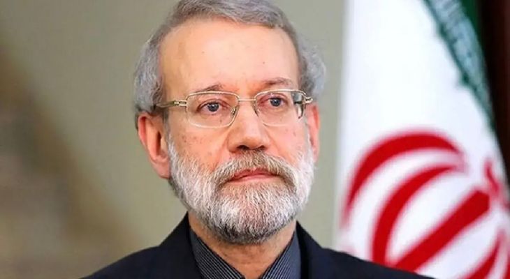 لاریجانی وارد عراق شد