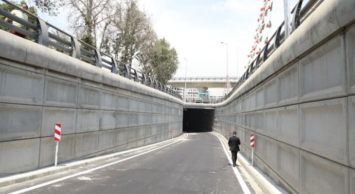اعتبار ۵۰۰ میلیاردی پروژه میدان جمهوری کرج