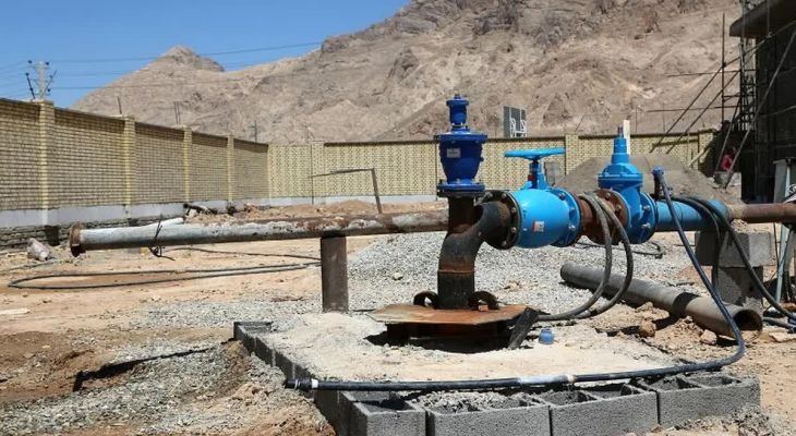 نصب دیزلِ چاه‌های آب چهارباغ نیازمند اعتبار نجومی