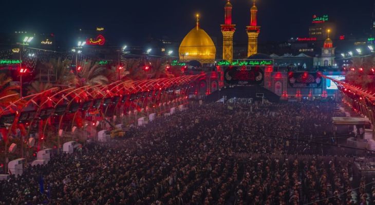 اربعین؛ امتداد عاشورا و نمایش وحدت جبهه مقاومت