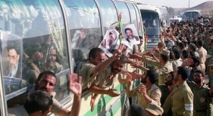 ۲۶مرداد یادآور صبوری و استقامت آزادگان سرافراز است‌