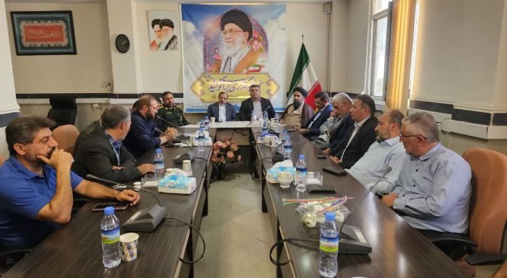 آیین گرامیداشت سالروز بازگشت آزادگان