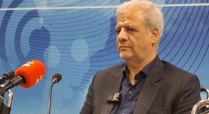 تلفن ۶۰هزار مشترک البرز روی بستر فیبرنوری است