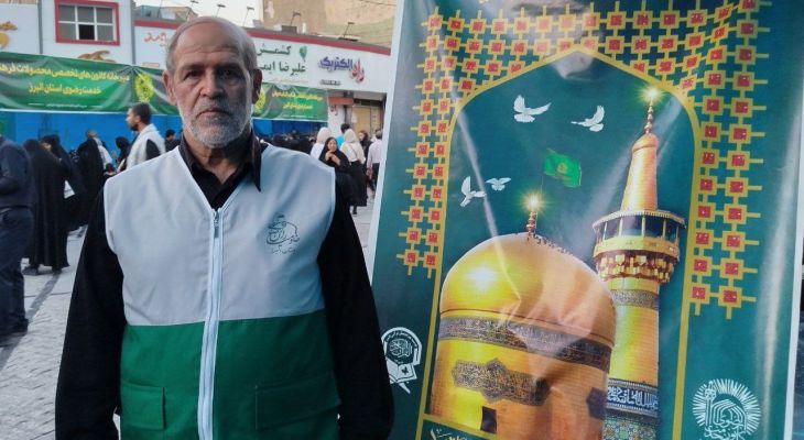 ۳۰۰ پرس غذا در تاسوعای حسینی توزیع شد