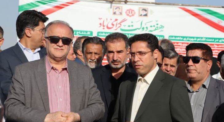 کاهش ترافیک با کمربندی جنوبی ماهدشت
