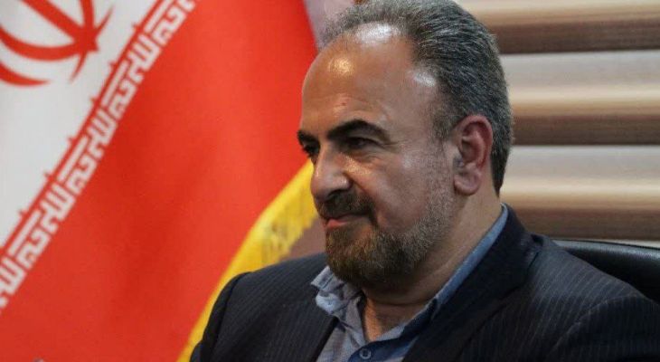 شهردار جدید ماهدشت انتخاب شد