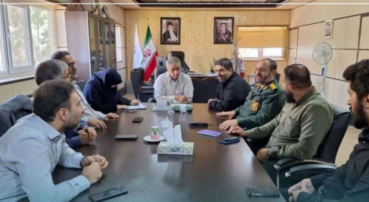 جهادگران بسیجی به کمک توسعه و آبادانی آمدند