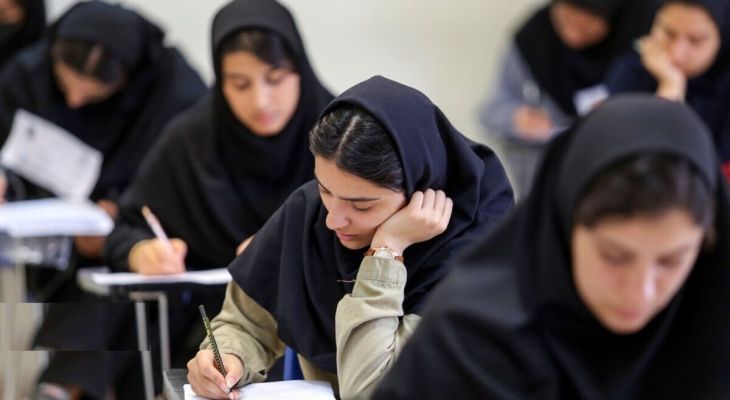 چهار رتبه تک‌رقمی سهم دانش‌آموزان البرز