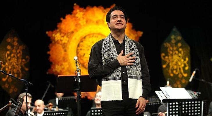 احتمال برگزاری کنسرت «همایون شجریان» در ورزشگاه آزادی