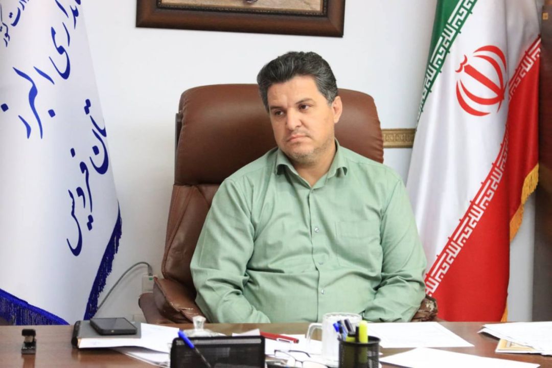 راهاندازی کتابخانه سیار در فردیس