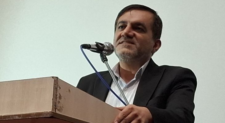 ۲۱ پروژه ورزشی در غرب البرز کلید می‌خورد