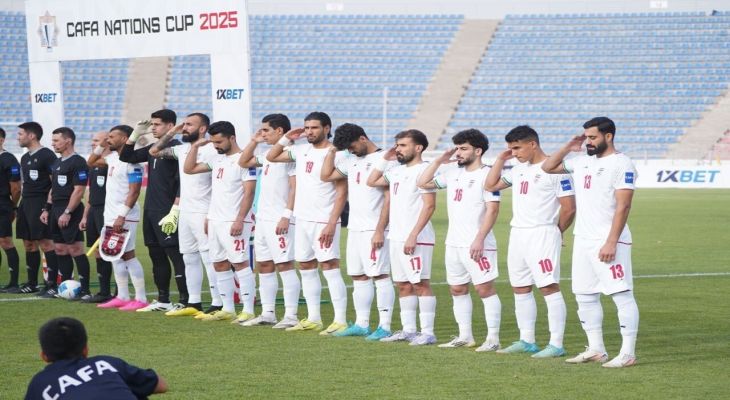تیم‌ملی ایران برابر تاجیکستان به بن‌بست تاکتیکی خورد