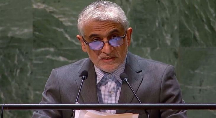 جامعه جهانی خواستار پاسخگویی ناقضان حقوق بین‌الملل شود