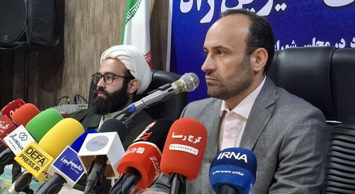 البرز به دنبال افزایش ۳ نماینده مجلس